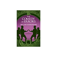 Arcturus publishing ltd The Comedy of Errors (häftad, eng)