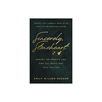 Thomas nelson publishers Sincerely, Stoneheart (häftad, eng)