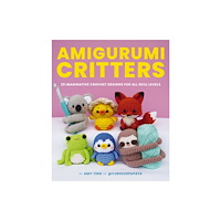 HarperCollins Focus Amigurumi Critters (häftad, eng)