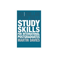 Bloomsbury Publishing PLC Study Skills for International Postgraduates (häftad, eng)