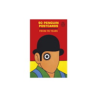 Penguin books ltd Penguin 90th Anniversary Postcards (häftad, eng)