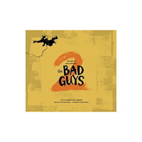 Abrams The Art of DreamWorks The Bad Guys 2 (inbunden, eng)