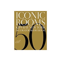 Gibbs M. Smith Inc Iconic Rooms (inbunden, eng)