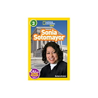 Disney - RHCB Sonia Sotomayor (National Geographic Kids Readers, Level 3) (häftad, eng)