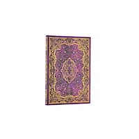 paperblanks Picaresque Mini Unlined Hardcover Journal (Elastic Band Closure) (inbunden, eng)