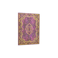 paperblanks Picaresque Grande Lined Hardcover Journal (Elastic Band Closure) (inbunden, eng)