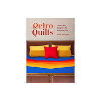 David & Charles Retro Quilts (häftad, eng)