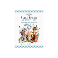 David & Charles Peter Rabbit™ Crochet Toys (häftad, eng)