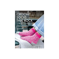 David & Charles Crochet Socks That Rock (häftad, eng)