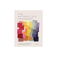 David & Charles The Natural Dye Handbook (inbunden, eng)