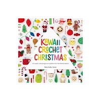 David & Charles Kawaii Crochet Christmas (häftad, eng)