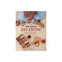 David & Charles No Fear Sock Knitting (häftad, eng)
