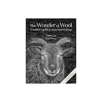 David & Charles The Wonder of Wool (inbunden, eng)