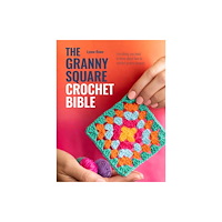 David & Charles The Granny Square Crochet Bible (häftad, eng)
