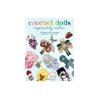 David & Charles Crochet Dolls Inspired by Nature (häftad, eng)