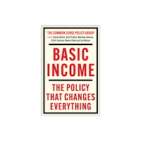 Bristol University Press Basic Income (häftad, eng)