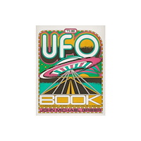 Union Square & Co. The UFO Book (inbunden, eng)