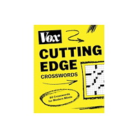 Union Square & Co. Vox Cutting-Edge Crosswords (häftad, eng)