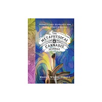 Union Square & Co. The Metaphysical Cannabis Journal (inbunden, eng)