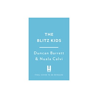 Headline Publishing Group Blitz Kids (häftad, eng)