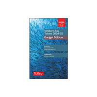 LexisNexis Whillans's Tax Tables 2024-25 (Budget edition) (häftad, eng)