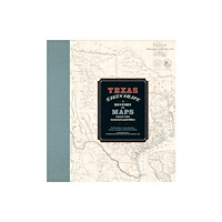 University of Texas Press Texas Takes Shape (inbunden, eng)