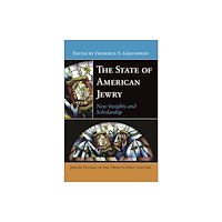 New York University Press The State of American Jewry (häftad, eng)