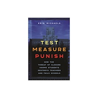 New York University Press Test, Measure, Punish (häftad, eng)