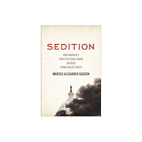 New York University Press Sedition (inbunden, eng)