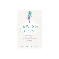 New York University Press Jewish Giving (inbunden, eng)