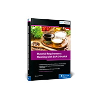 SAP Press Material Requirements Planning with SAP S/4HANA (inbunden, eng)