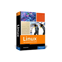 Rheinwerk Publishing Inc. Linux (häftad, eng)