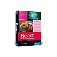 Rheinwerk Publishing Inc. React (häftad, eng)