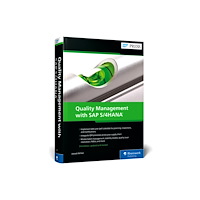 SAP Press Quality Management with SAP S/4HANA (inbunden, eng)