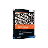 SAP Press General Ledger Accounting with SAP S/4HANA (inbunden, eng)