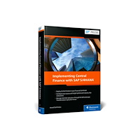 SAP Press Implementing Central Finance with SAP S/4HANA (inbunden, eng)