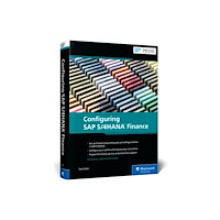 SAP Press Configuring SAP S/4HANA Finance (inbunden, eng)