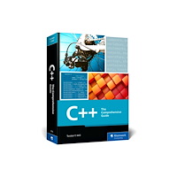 Rheinwerk Publishing Inc. C++ (häftad, eng)