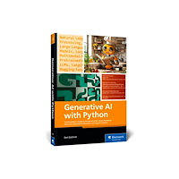 Rheinwerk Publishing Inc. Generative AI with Python (häftad, eng)