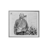 University of Nebraska Press Autobiography of a Kiowa Indian (inbunden, eng)