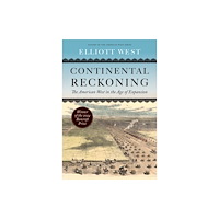 University of Nebraska Press Continental Reckoning (häftad, eng)