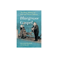 University Press of Mississippi Bluegrass Gospel (häftad, eng)