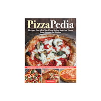 Fox Chapel Publishing PizzaPedia (inbunden, eng)