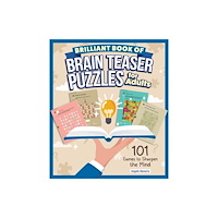 Fox Chapel Publishing Brilliant Brain Teaser Puzzles for Adults (häftad, eng)