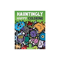 Design Originals Hauntingly Happy Coloring (häftad, eng)