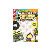 Fox Chapel Publishing Ultimate Word Search Music Favorites (häftad, eng)