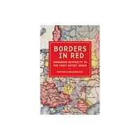 Cornell University Press Borders in Red (häftad, eng)