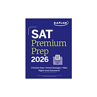 Kaplan AEC Education SAT Premium Prep 2026: Includes 3 Full Length Practice Tests, 700+ Practice Questions, + 1 Year Online Access to Quizzes...