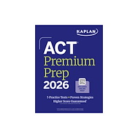 Kaplan AEC Education Act Premium Prep 2026: Includes 5 Full Length Practice Tests, 100s of Practice Questions + 1 Year Access to Online Quizz...