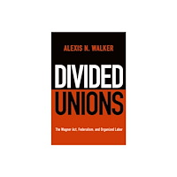 University of Pennsylvania Press Divided Unions (häftad, eng)